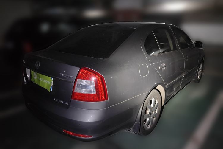 Used Skoda Octavia 2013 1.6L Automatic Yijie Edition
