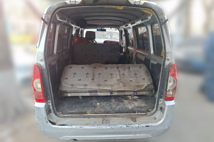 Used Wuling Rongguang 2011 1.2L Base Version