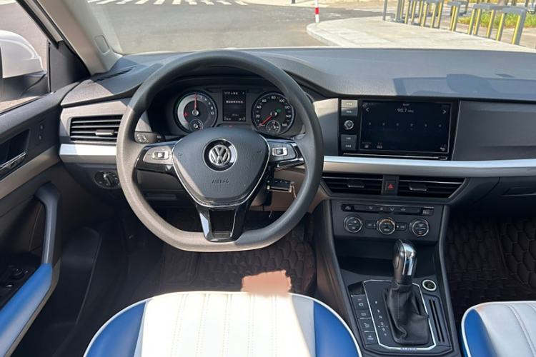 Used Volkswagen Lavida Pure Electric 2019 Enjoyment Edition