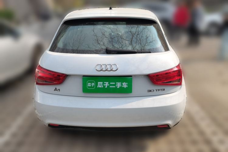 Used Audi A1 2014 30 TFSI Sportback Fashion Model