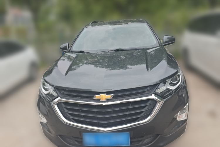 Used Chevrolet Equinox 2018 535T Automatic Chijie Edition
