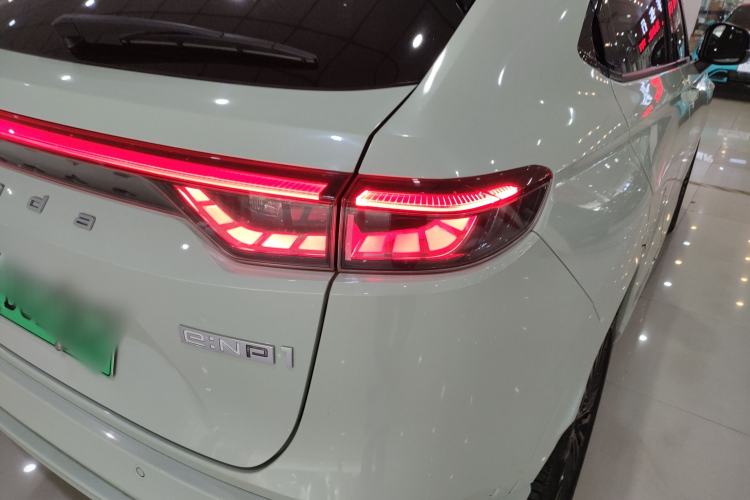 Used Honda e:NP1 2023 510 km Zhanji Version
