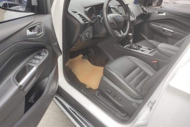 Used Ford Kuga 2017 EcoBoost 245 4x4 Prestige Edition