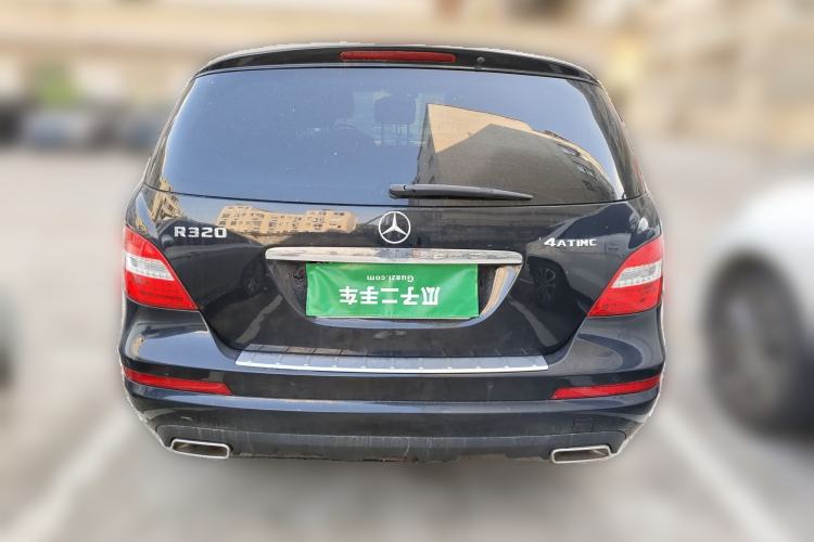 Used Mercedes-Benz R-Class 2017 R 320 4MATIC Business Edition Prestige Model