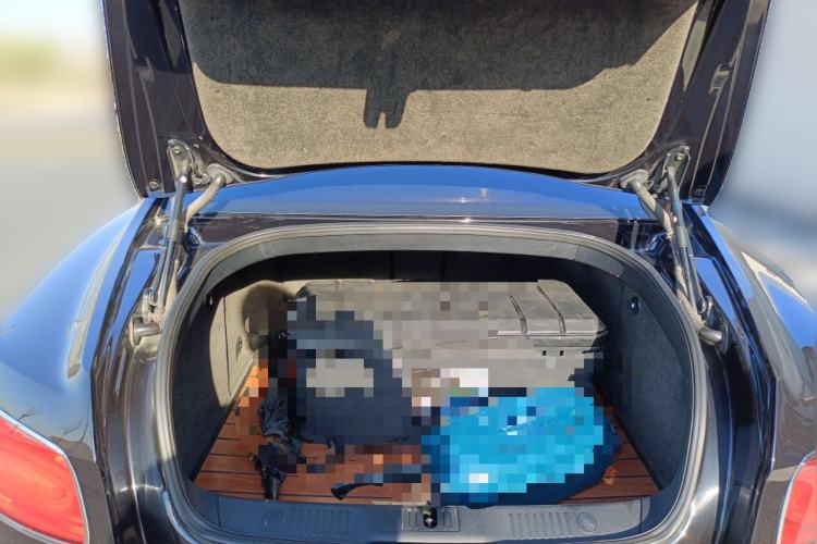 Used Bentley Flying Spur 2014 4.0T V8 Prestige Edition