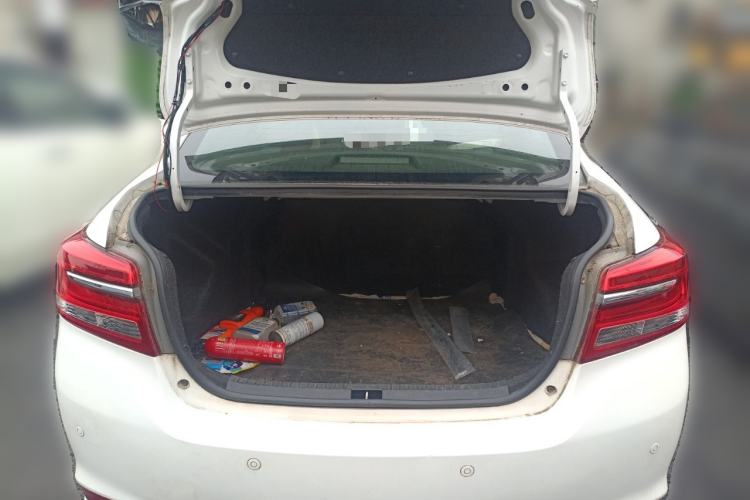 Used Toyota Vios 2017 1.3L Manual Front-Drive Version