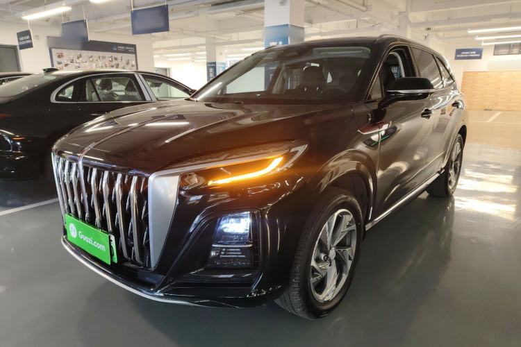 Used Hongqi HS3 PHEV 2024 PHEV 115km Jingwei Edition