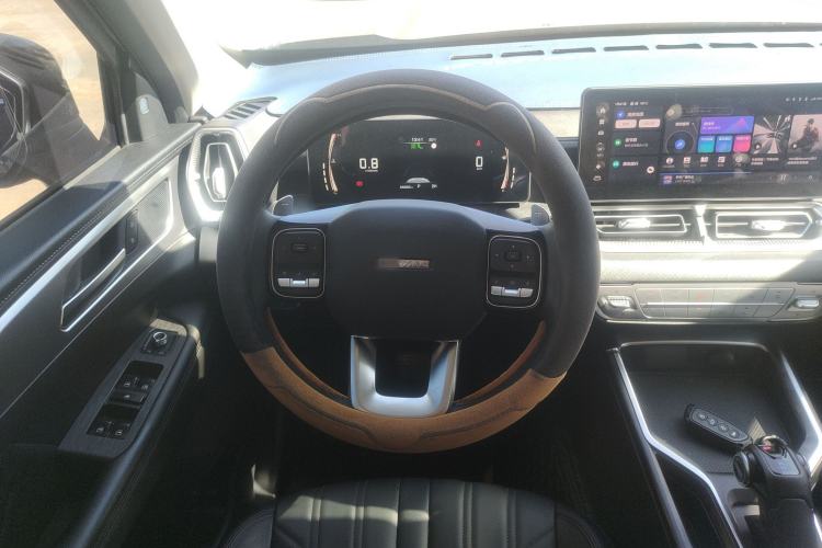 Used Haval H5 2023 2.0T Automatic All-Wheel Drive LinkedIn Gasoline
