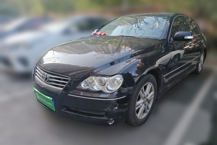 Used Toyota Reiz 2007 2.5S Leather Sunroof Version