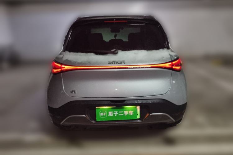 Used smart #1 2022 Premium Edition