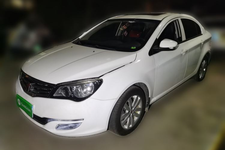 Used Roewe 350 2015 1.5L Manual Luxury Sunroof Edition