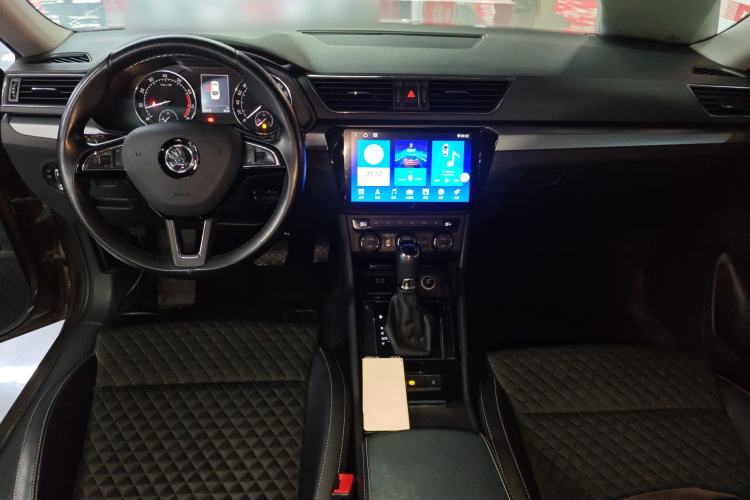 Used Skoda Superb 2016 TSI280 DSG Innovation Edition