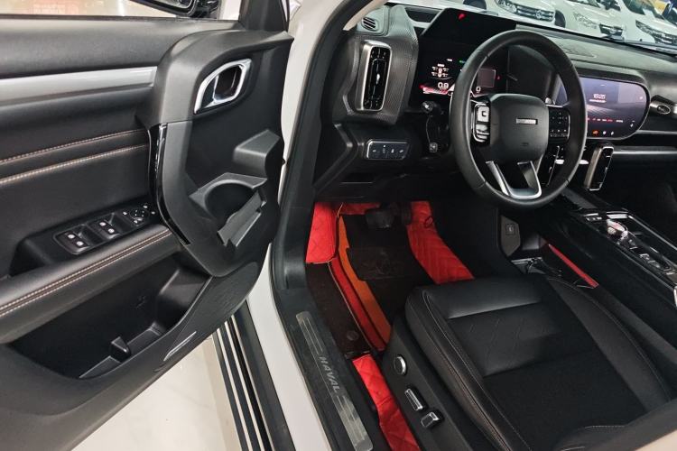 Used Haval DARGO 2021 1.5T DCT Two-Wheel Drive Border Collie Edition
