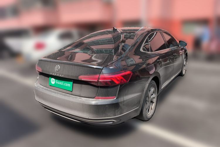 Used Volkswagen Passat 2020 Revised Version 280TSI Business Edition China VI Standard