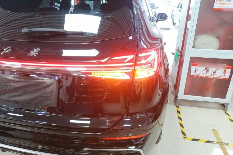 Used Hongqi HS5 2023 2.0T Qixiang Pro Edition Right Rear Taillight
