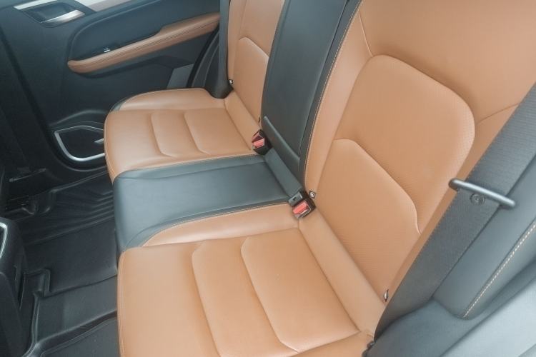 Used Geely Auto Vision X6 2020 1.4T CVT Asian Games Edition Left Rear Seat