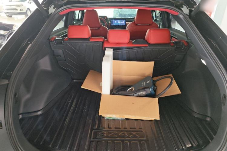 Used Toyota FAW Toyota bZ4X 2022 Two-Wheel-Drive Elite JOY Edition