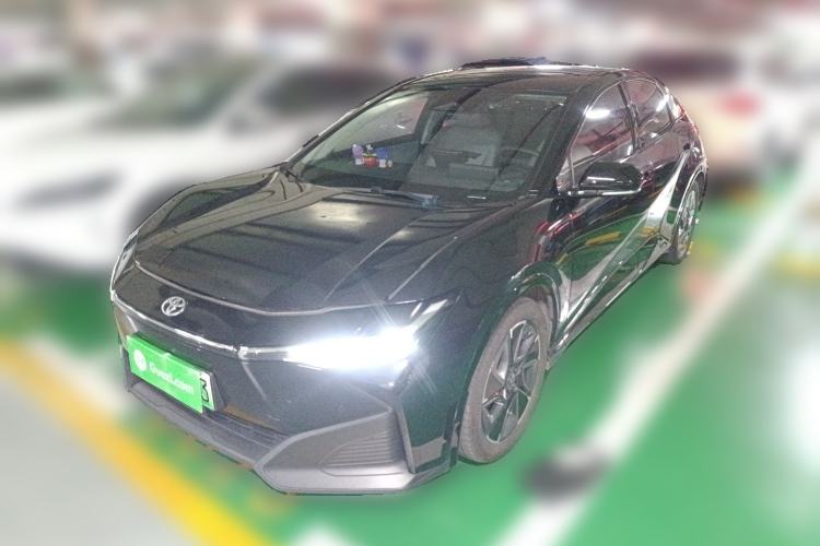 Used Toyota bZ3 2024 517 km Elite PRO