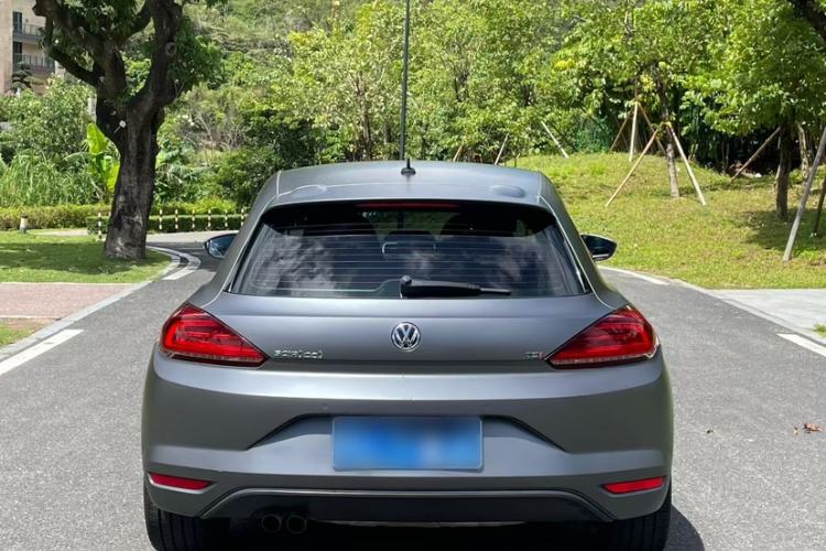 Used Volkswagen Scirocco 2015 1.4TSI Fashion Edition
