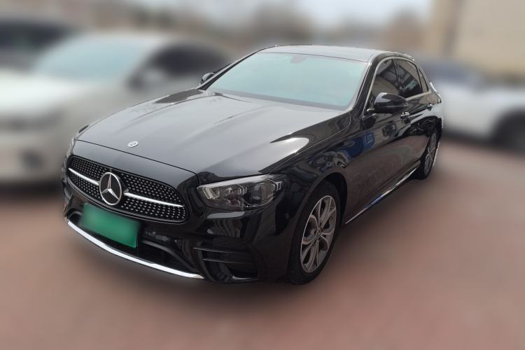 Used Mercedes-Benz E-Class 2021 Restyled E 300 L Sporty and Stylish Edition