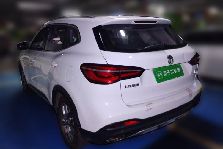 Used MG HS 2019 20T Automatic Two-Wheel Drive Luxury Edition China VI Standard
