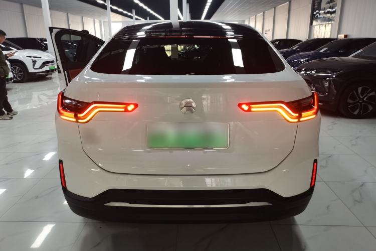 Used Nio EC6 2020 430 km Sport Version
