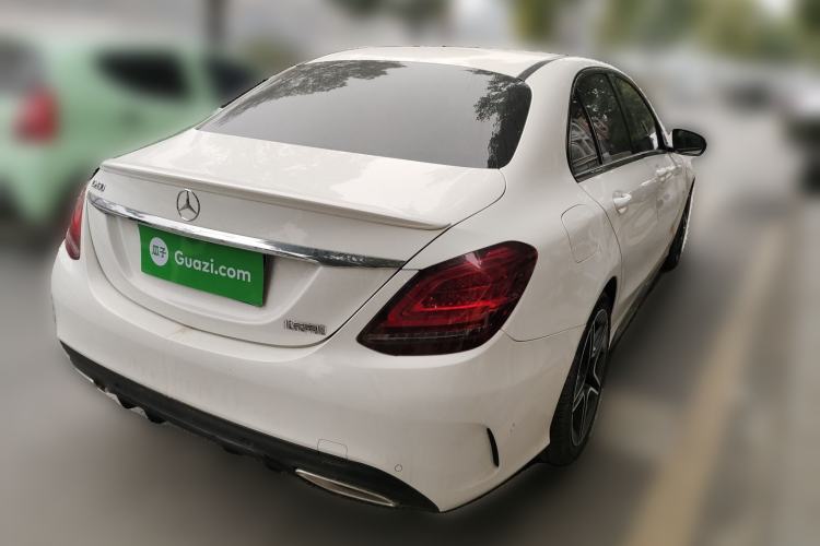 Used Mercedes-Benz C-Class 2021 C 260 Star Edition