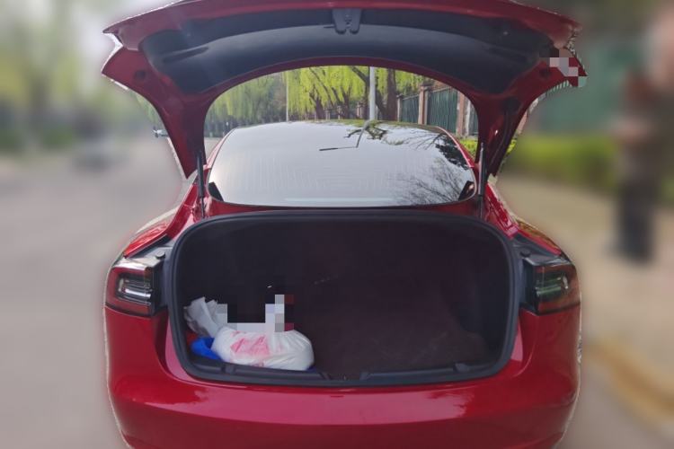 Used Tesla Model 3 2019 Long-Range All-Wheel-Drive Version