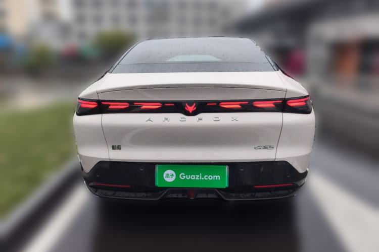 Used ARCFOX Alpha S5 2024 560MAX 185kW