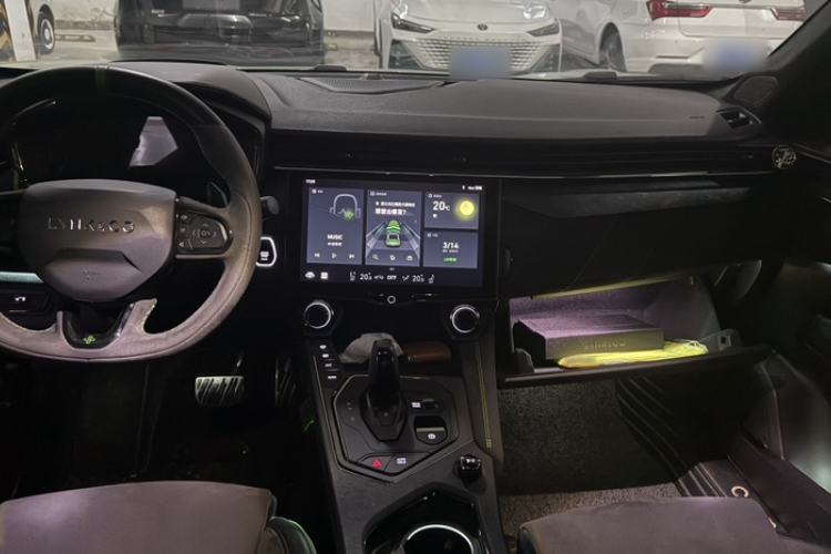 Used Lynk & Co 05 2022 05+ 2.0TD Automatic Exploration Edition