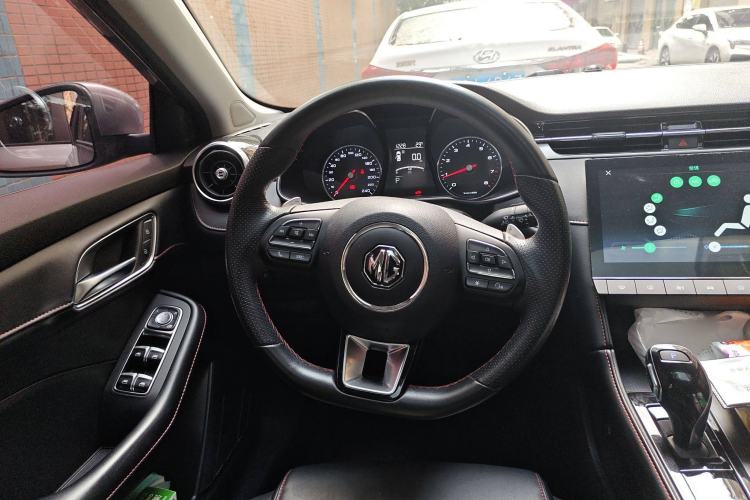 Used MG 6 2021 1.5T Automatic Lingchao Edition Steering Wheel
