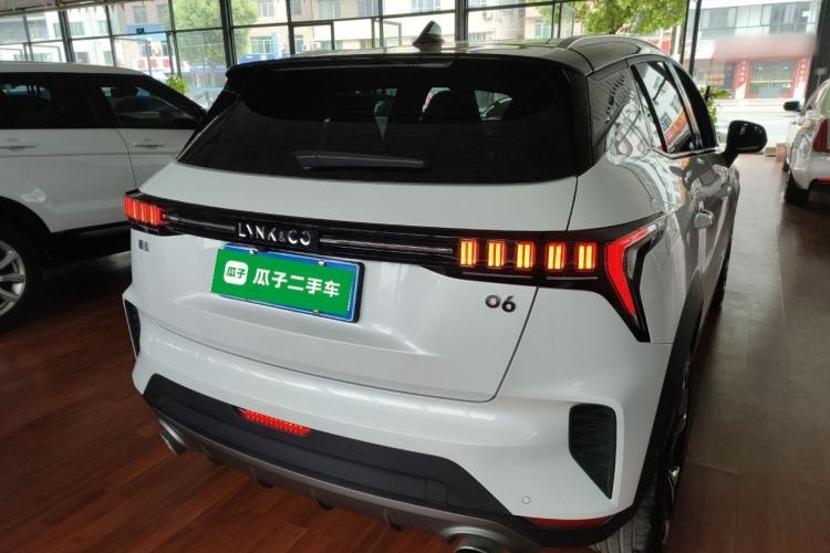 Used Lynk & Co 06 2023 Remix 1.5T Dynamic Halo