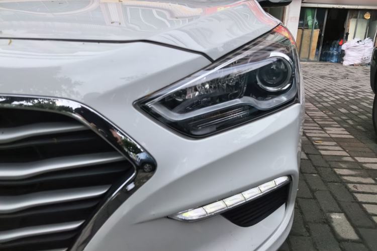 Used Hyundai Mistra 2017 1.8L Automatic Smart GLS China V Standard Left Front Headlight