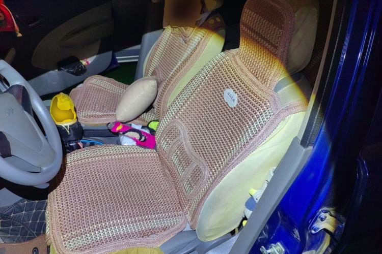 Used Chevrolet Sail 2010 Sedan 1.4L Manual Enjoyment Edition
