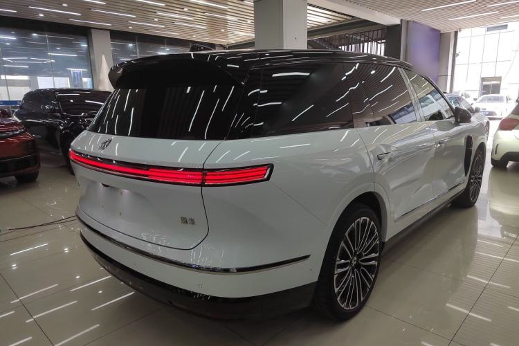 Used Nio ES8 2026 Model 6-seat Executive Signature Edition