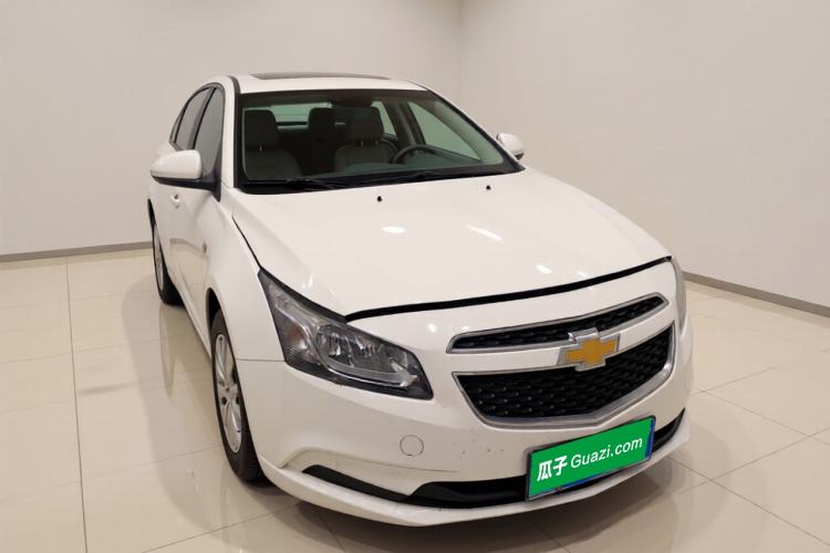 Used Chevrolet Cruze 2015 1.5L Classic SL MT