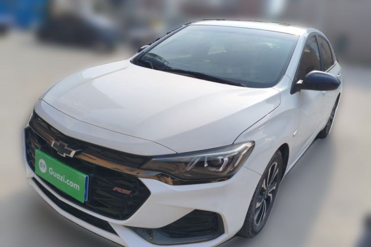 Used Chevrolet Monza 2019 RS 330T Automatic Comfort Edition China VI Standard