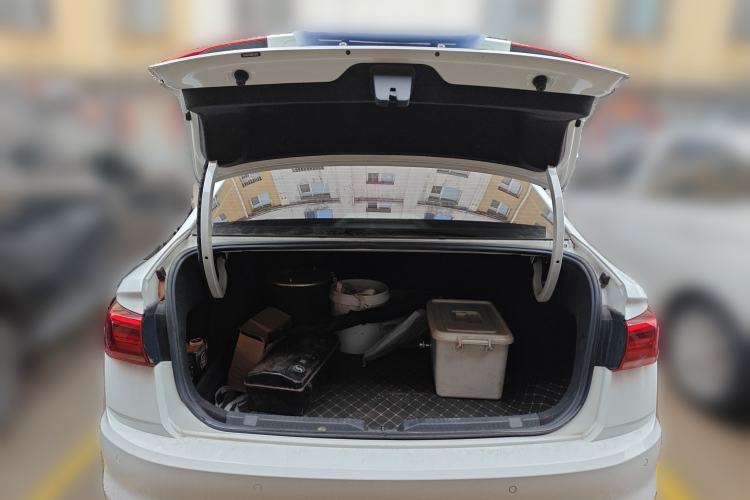 Used Volkswagen Bora 2021 1.5L Automatic Comfort Smart Connect Edition