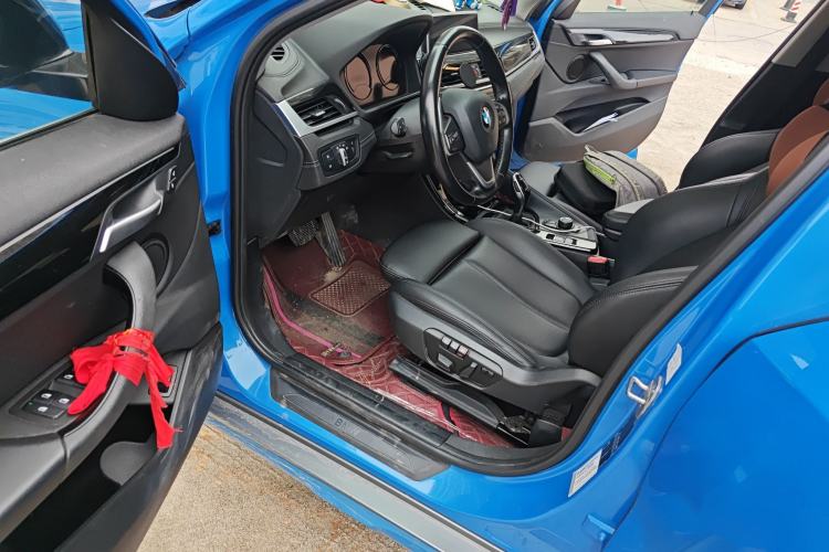 Used BMW X2 2019 sDrive25i Leading Edition M Sport Package China VI