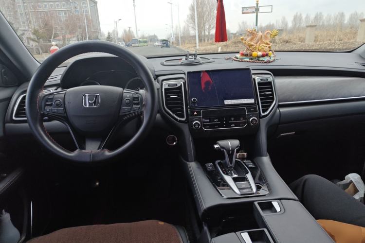 Used Honda UR-V 2020 240TURBO Two-Wheel Drive Zhiyue Version