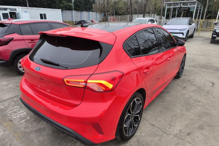 Used Ford Focus 2021 Hatchback EcoBoost 180 Automatic ST Line