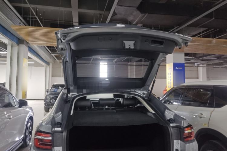 Used CHANGAN CS85 COUPE 2021 2.0T Automatic Luxury Version
