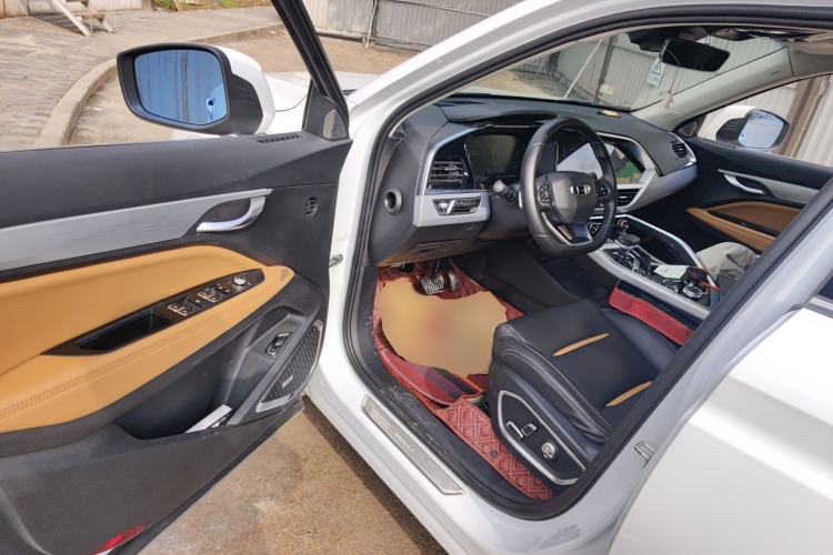 Used Geely Auto Monjaro 2019 300T YAOXINGZHE Driver Seat