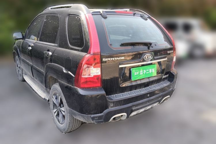 Used Kia Sportage 2012 2.0L Automatic Two-Wheel Drive GLS
