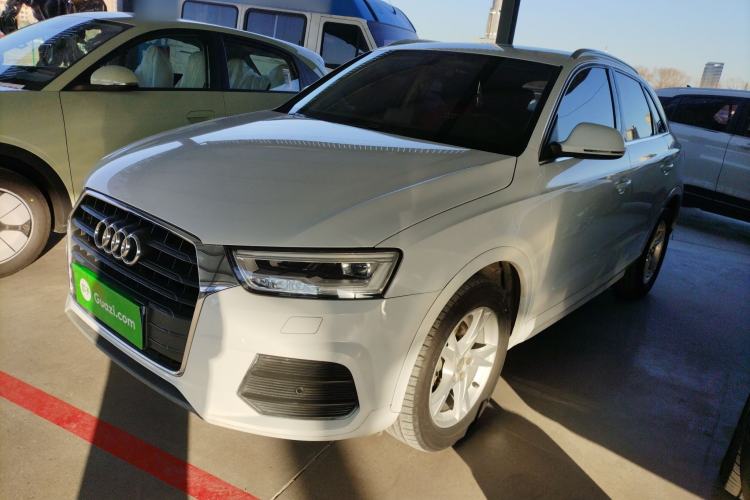 Used Audi Q3 2018 30th Anniversary Edition 30 TFSI Fashion Model
