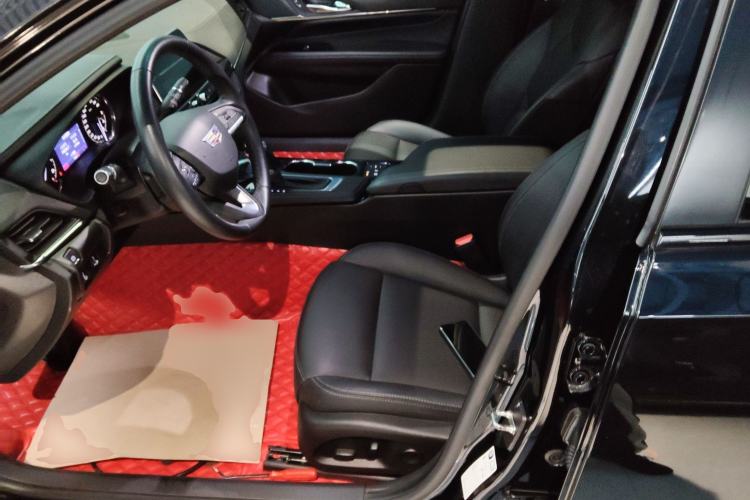 Used Cadillac CT4 2021 28T Fashion Edition
