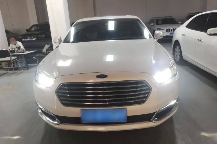 Used Ford Taurus 2017 EcoBoost 245 Fashion Edition
