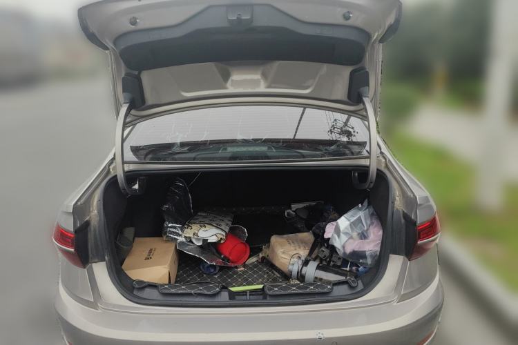 Used Volkswagen Sagitar 2022 280TSI DSG Flyover Edition
