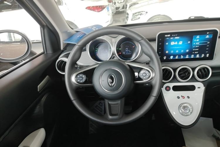 Used ORA Black Cat 2021 301 km Basic Version
