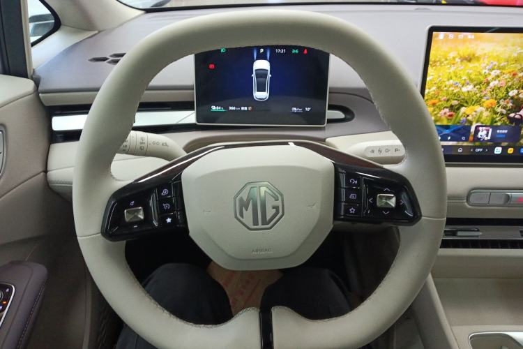 Used MG 4 EV 2026 Model 437 Freedom Edition